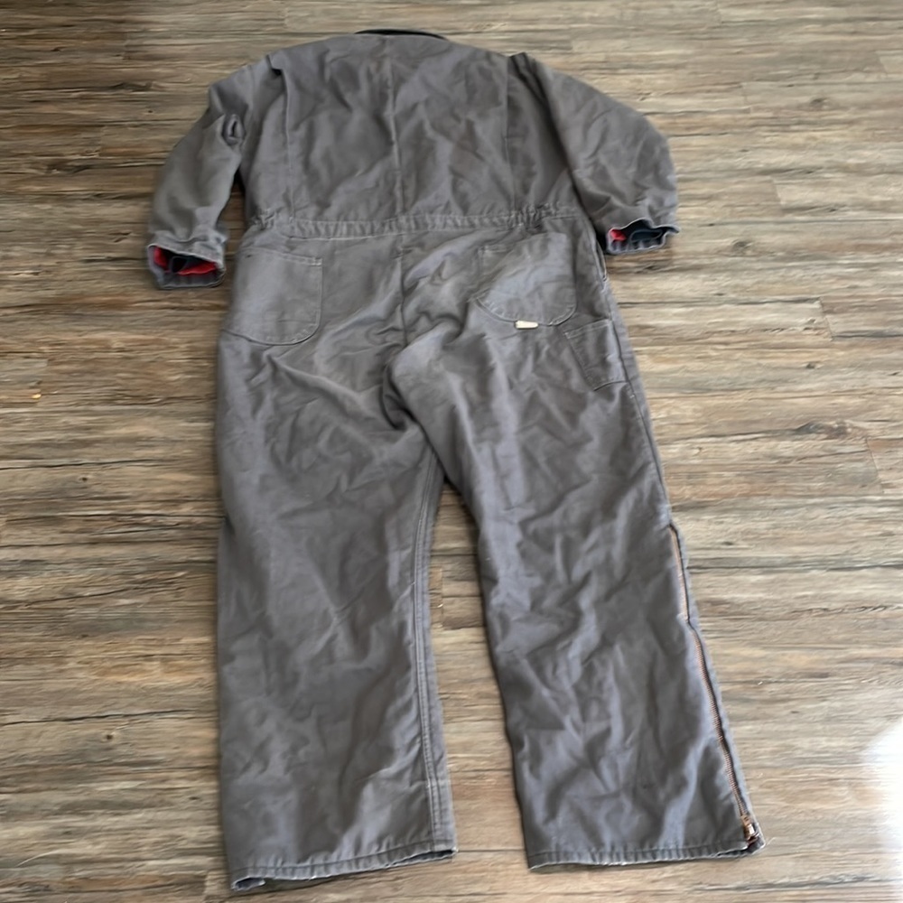 BERNE Coveralls size XXL - Picture 6 of 9
